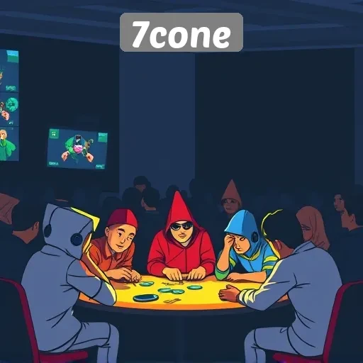 Bagaimana 7cone Mendorong Komunitas Game di Indonesia