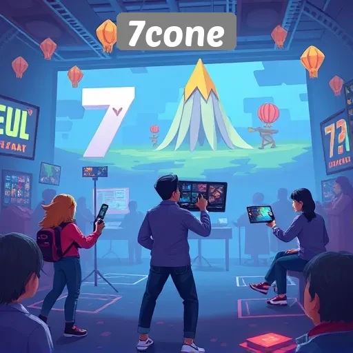 Analisis Fitur Unggulan 7cone Dalam Dunia Game