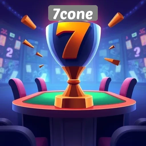 Situs Game 7cone Mempersembahkan Berbagai Turnamen Menarik