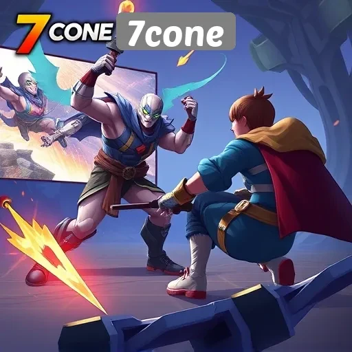 Fitur Unggulan Situs Game 7cone untuk Penggemar