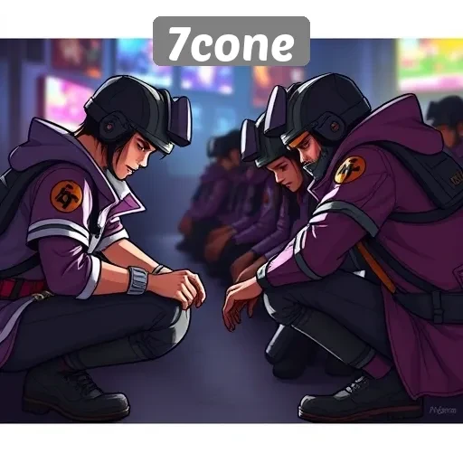 Peluang Karir Di Bidang Game Melalui 7cone