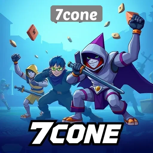 Keuntungan Bergabung dengan 7cone untuk Para Penggemar Game