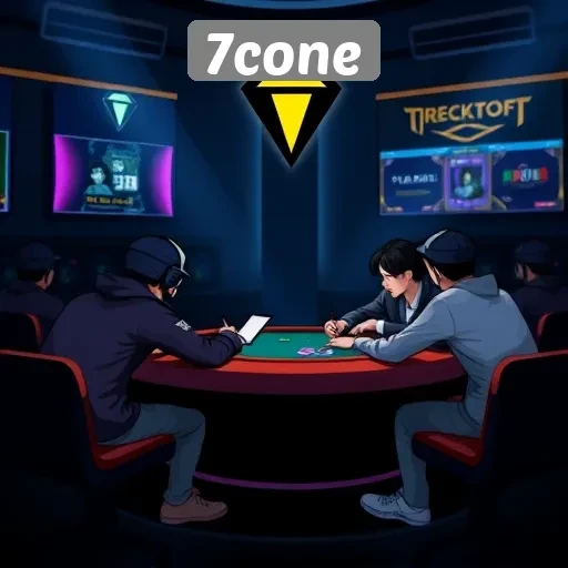 Cara Bergabung dan Bermain di 7cone untuk Pemula